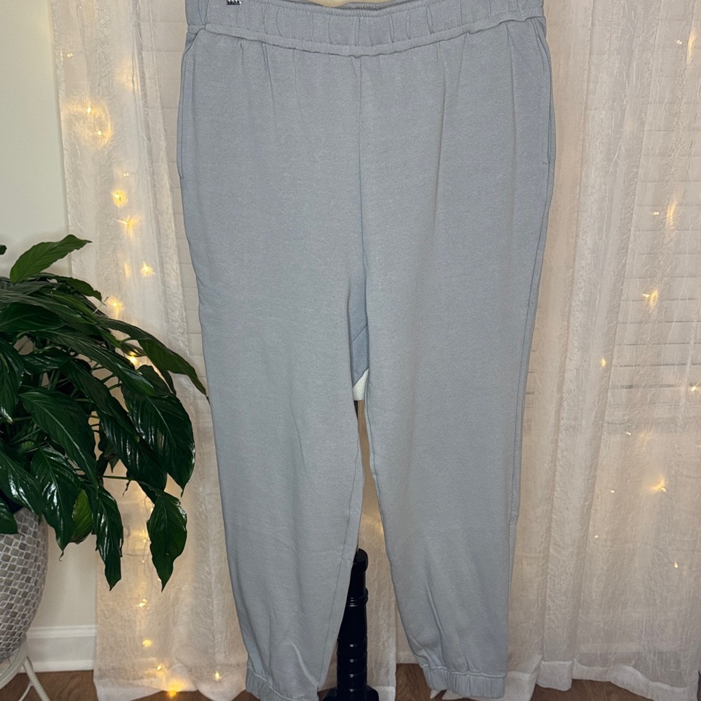 AFRM Soft Gray Joggers